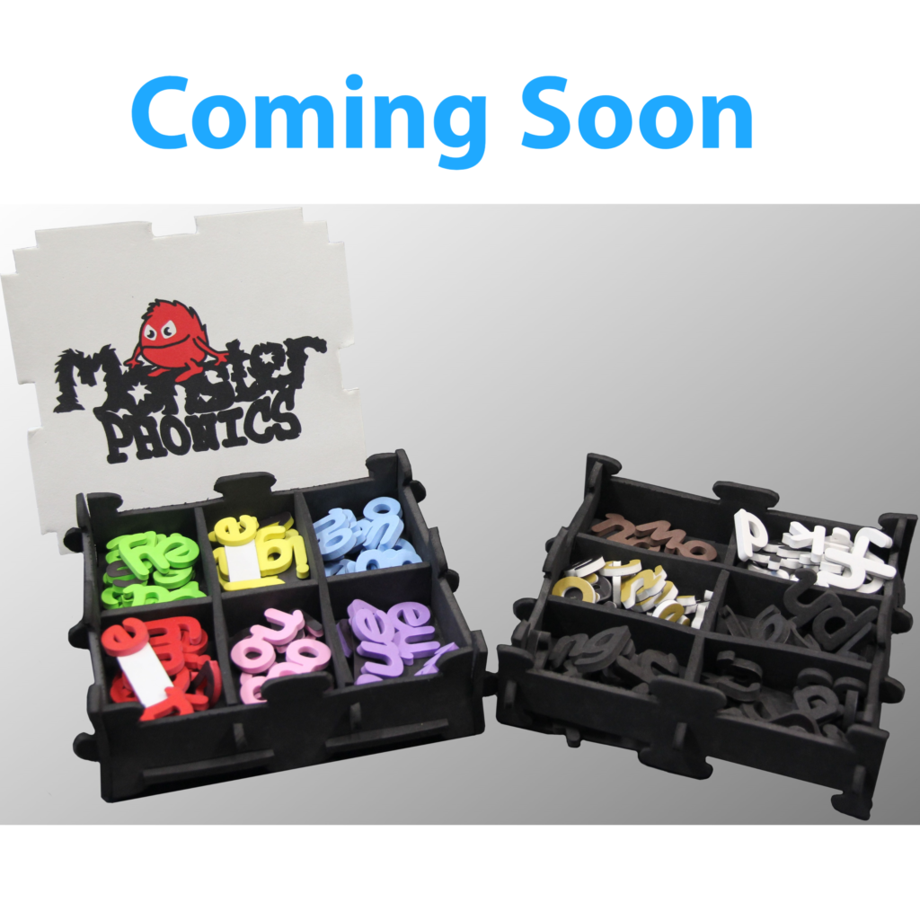 ColourCoded Letters Kit (Discounts for Member Schools