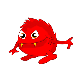 Angry Red A