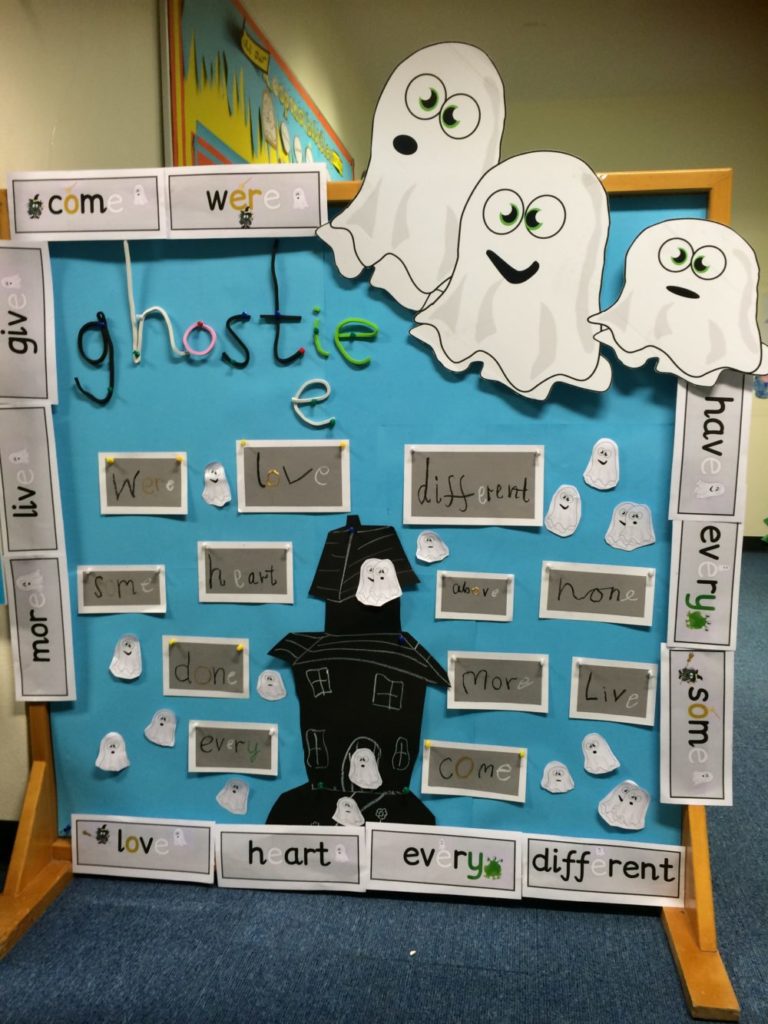 6 Tips On How To Make Your Classroom PhonicsFriendly Monster Phonics