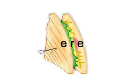 ere sandwich