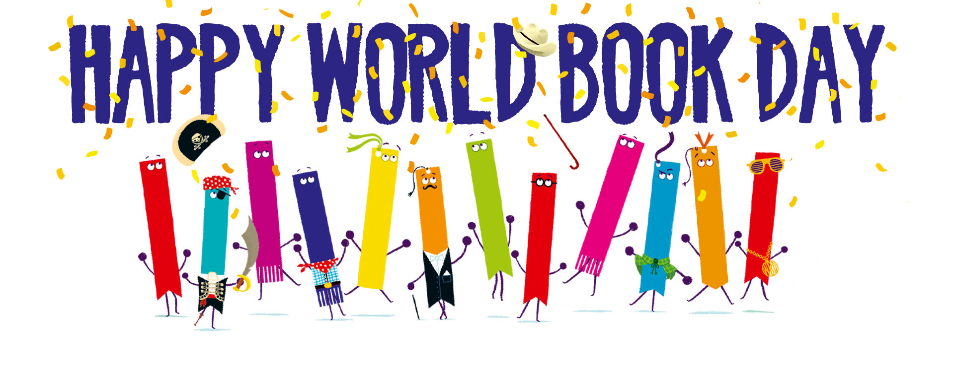 Happy World Book Day carousel 2