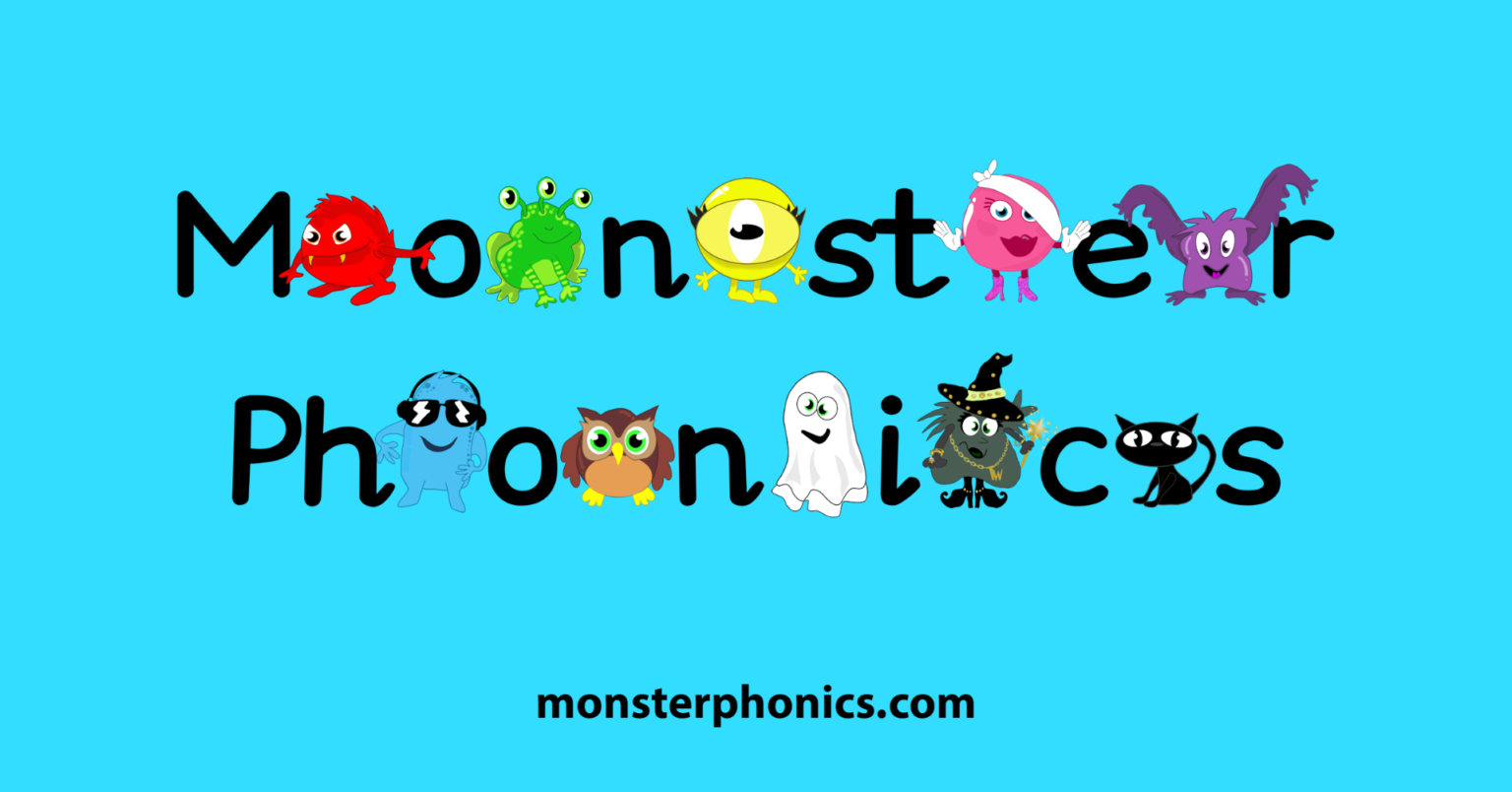 Monster Phonics Tips For Parents Monster Phonics