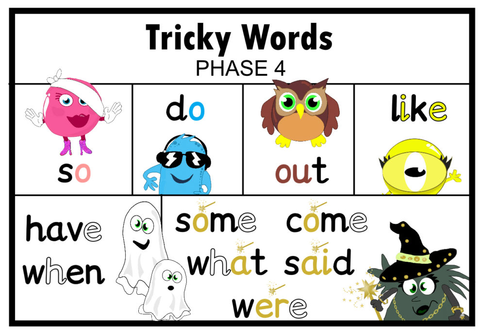 phase-4-tricky-words-monster-phonics