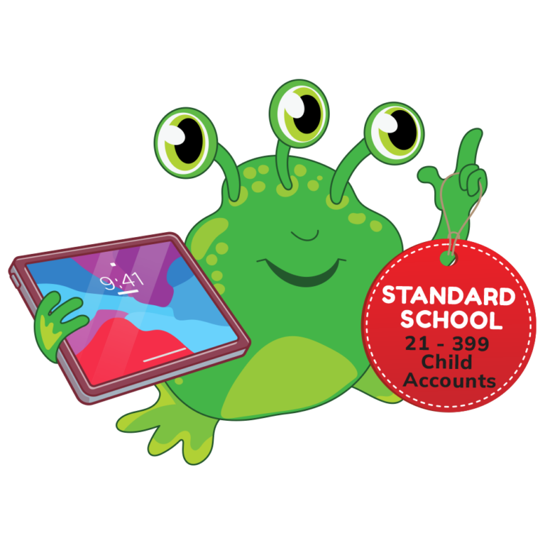 Standard School EBooks Membership Nursery, Reception, Year 1, Year 2