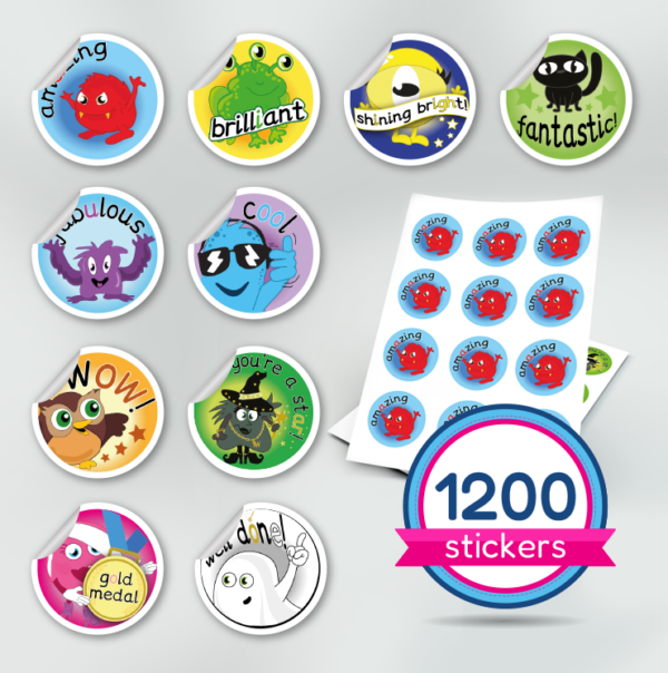 stickers 1200 2025