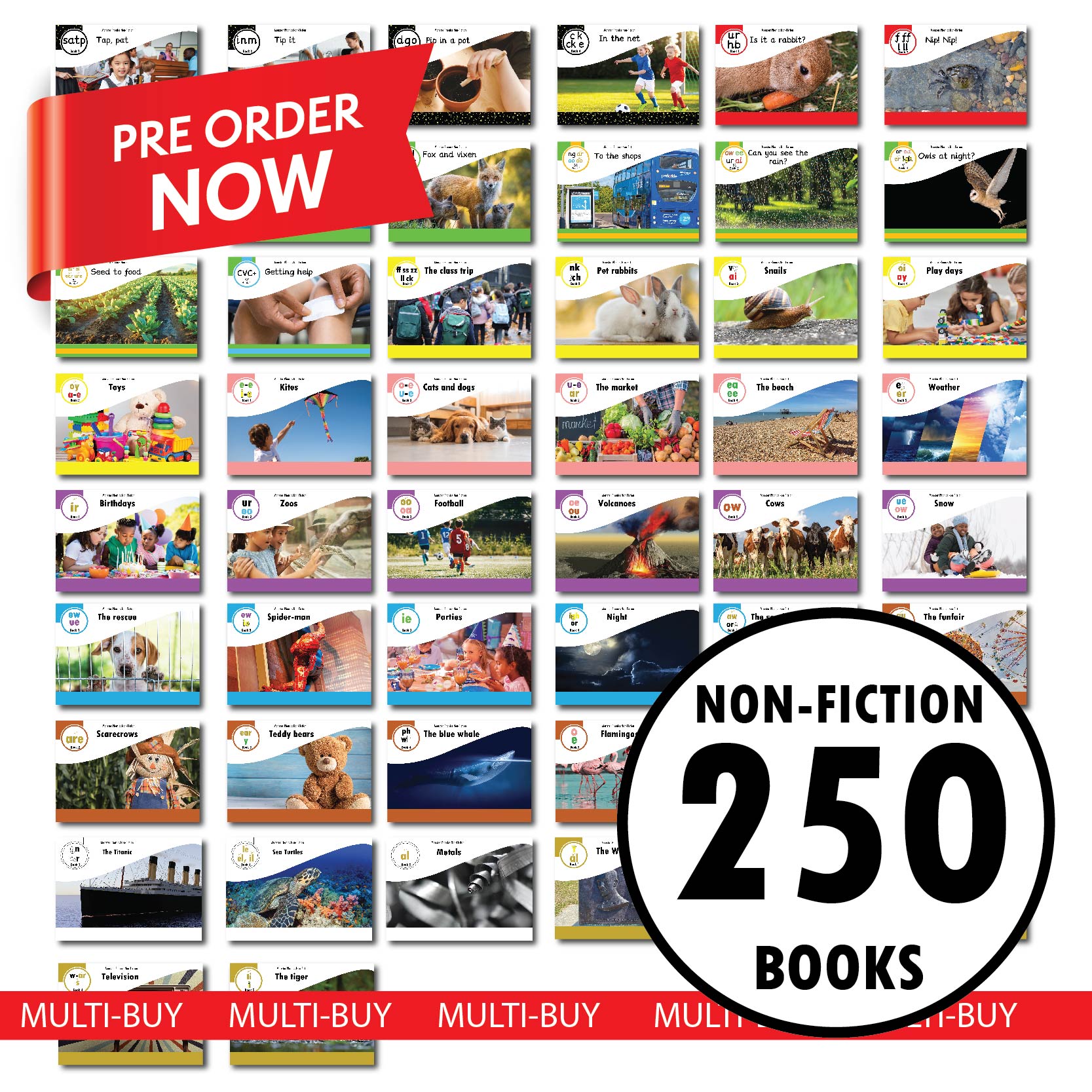 Buy Phonics Books For Kids Monster Phonics