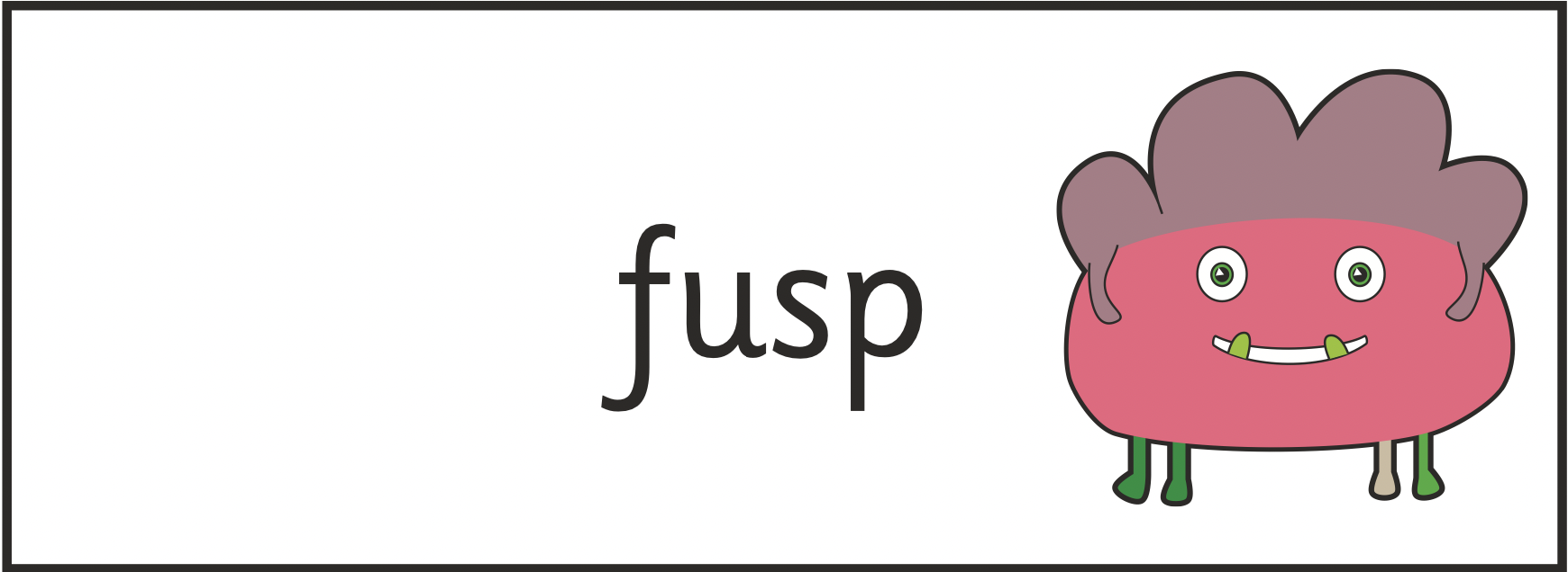 2019 Phonics Screening Check Monster Phonics