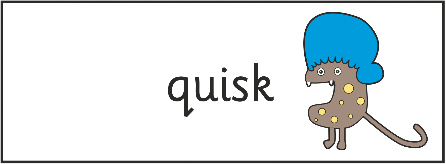 2019 Phonics Screening Check Monster Phonics