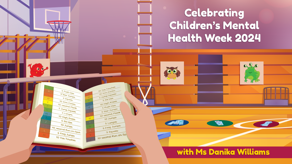Children's mental health week
