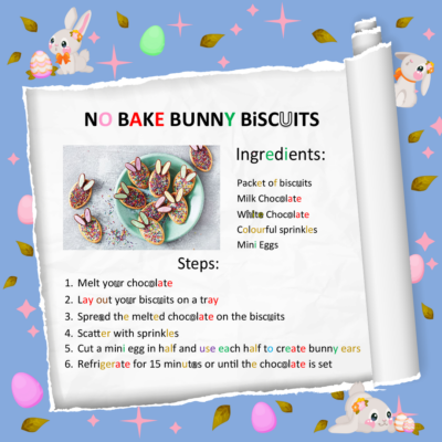bunny biscuits