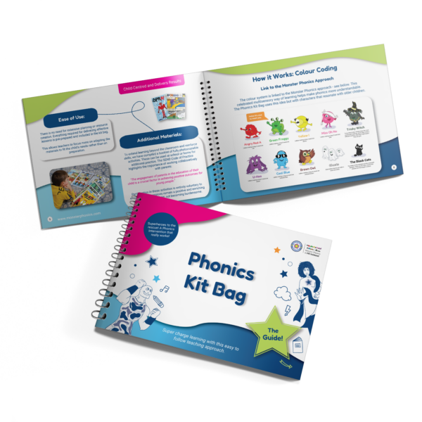 Phonics Kit Bag Booklet