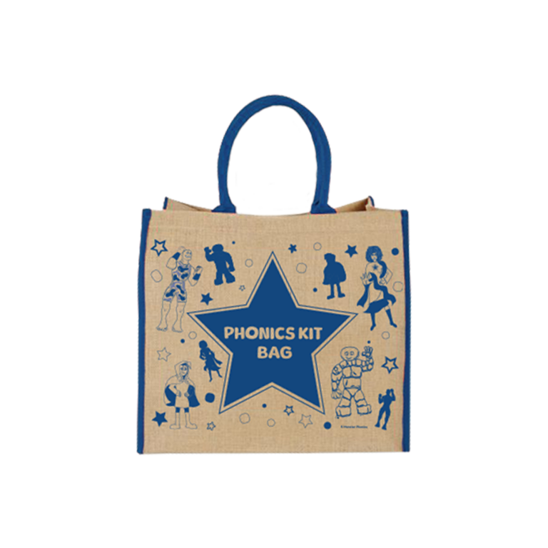 KS2 Intervention: Phonics Kit Bag | Monster Phonics