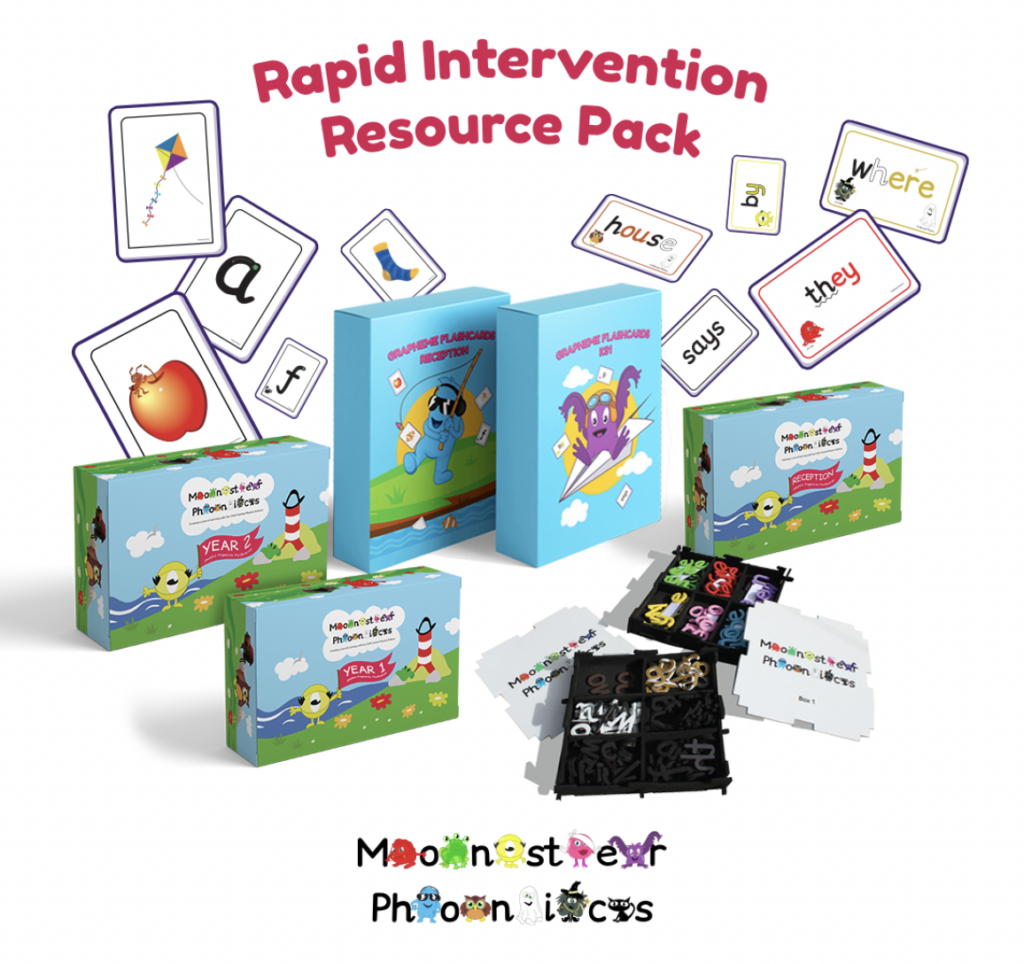 Rapid Intervention Resource Pack Image