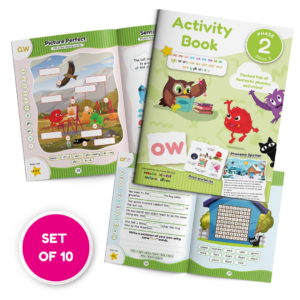 SCHOOLS P2 BOOK 2