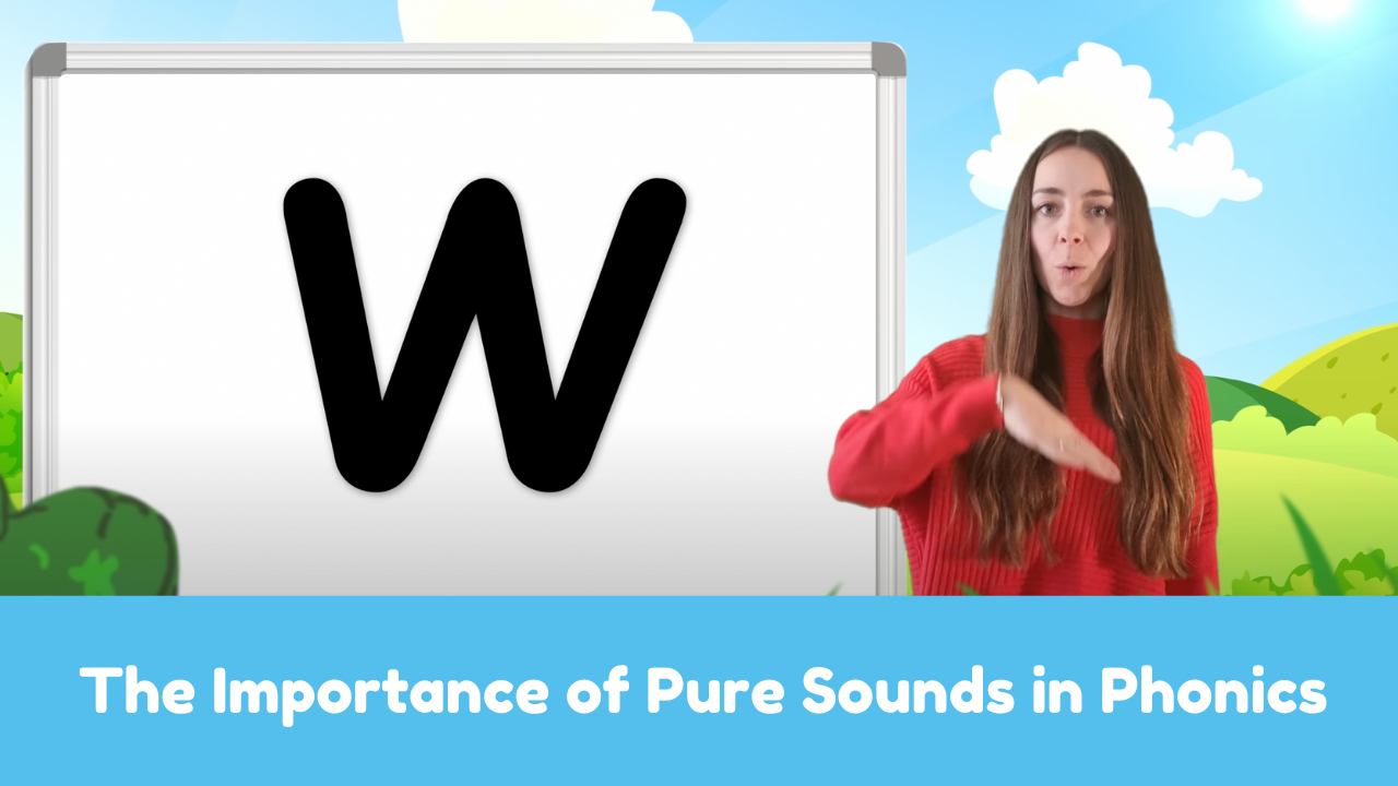 Pure sounds