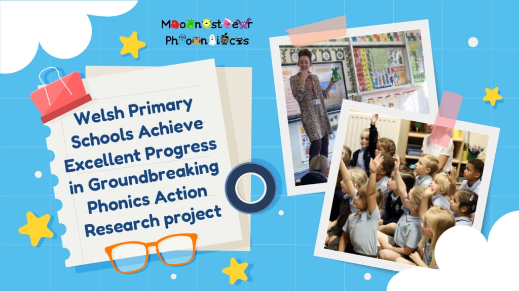 Welsh Primary Schools Achieve Excellent Progress In Groundbreaking ...