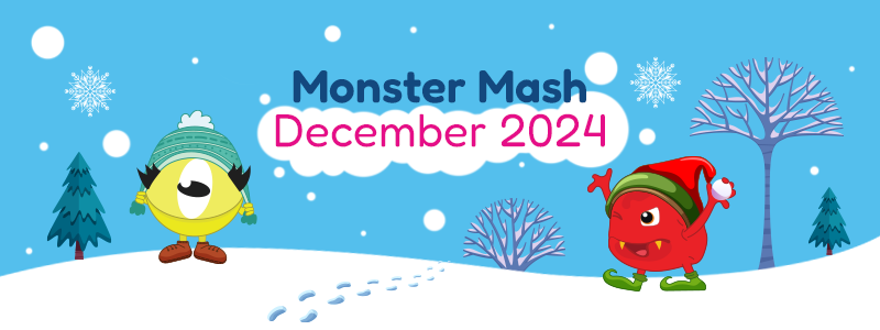 Monster Mash December 2024