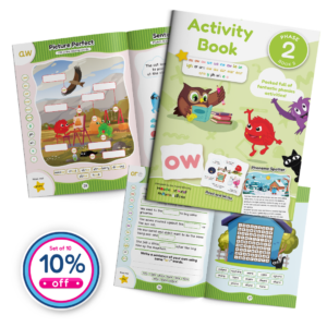 SCHOOLS P2 BOOK 2