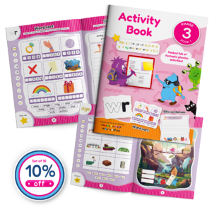 SCHOOLS P3 BOOK 1