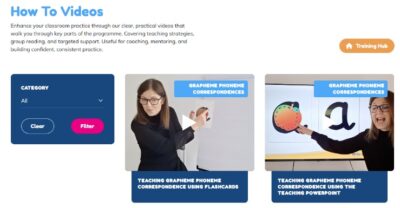 By Kathryn Tilbury, Head of Training 3 KT2