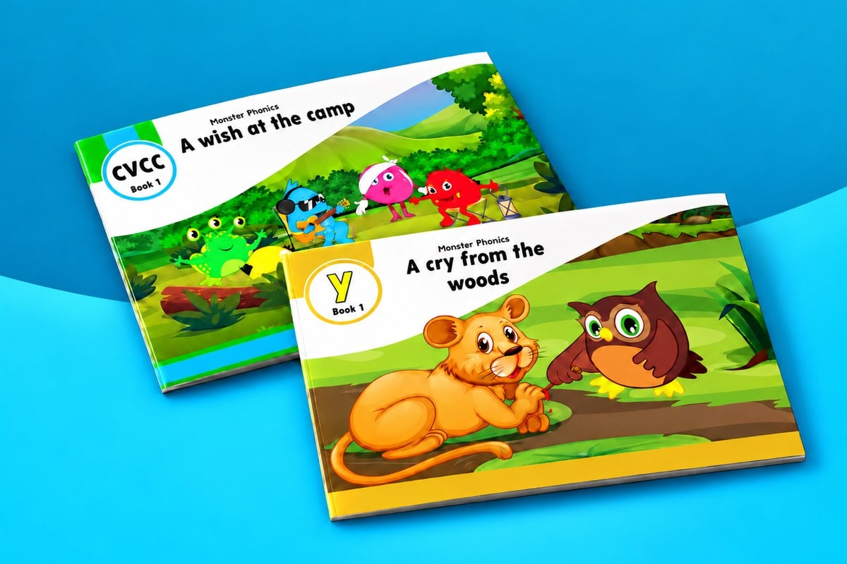 Decodable Books